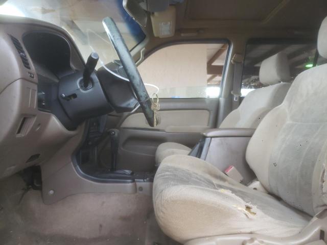 Photo 7 from auction – 1999 TOYOTA 4RUNNER SR with VIN JT3GN86R5X0126003