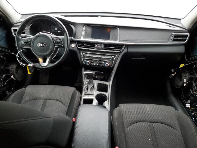 Photo 8 from auction – 2018 KIA OPTIMA HYB with VIN KNAGT4LE7J5020770