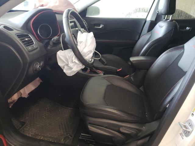 Photo 7 from auction – 2020 JEEP COMPASS TR with VIN 3C4NJDDB3LT119108