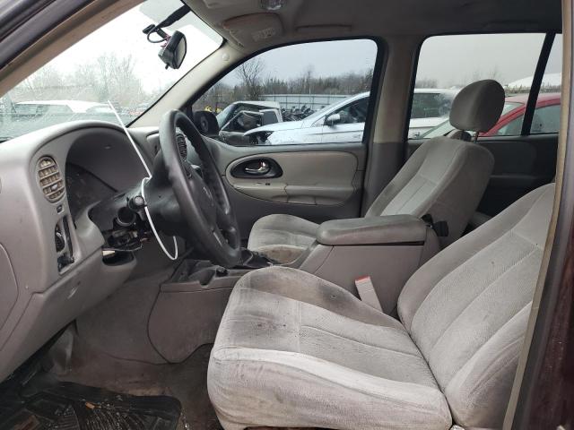 Photo 7 from auction – 2006 CHEVROLET TRAILBLAZE with VIN 1GNET16S666166354
