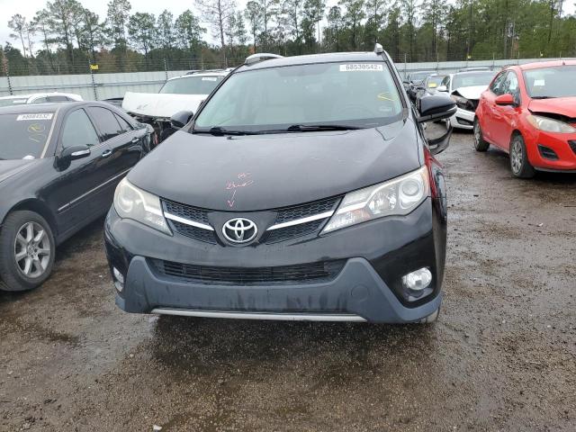 Photo 5 from auction – 2013 TOYOTA RAV4 LIMIT with VIN 2T3DFREV5DW086819