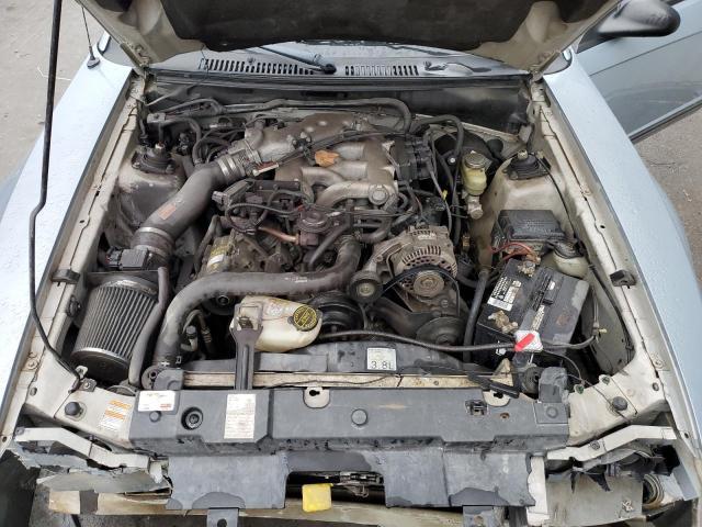 Photo 11 from auction – 2000 FORD MUSTANG with VIN 1FAFP404XYF290553