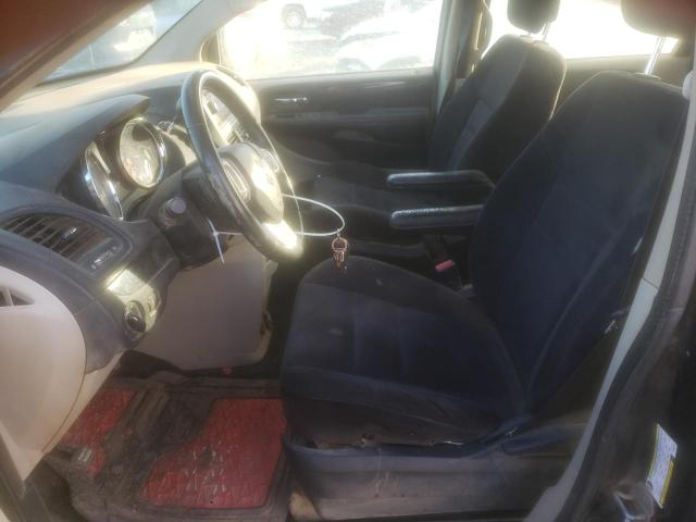 Photo 7 from auction – 2014 DODGE GRAND CARA with VIN 2C4RDGBG2ER462247