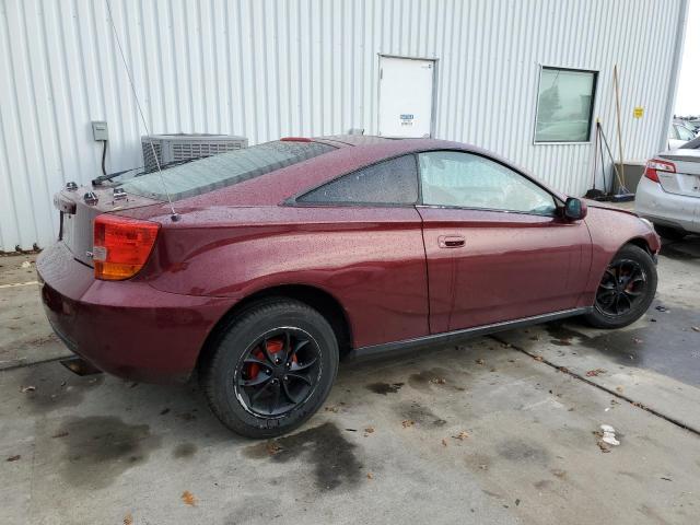 Photo 3 from auction – 2000 TOYOTA CELICA GT with VIN JTDDR32T0Y0056550