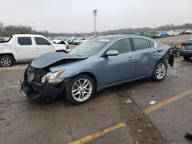 NISSAN MAXIMA S 2010 with VIN 1N4AA5AP8AC813201 - Photo from auction