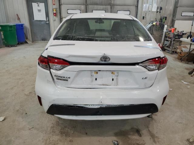 Photo 6 from auction – 2021 TOYOTA COROLLA LE with VIN JTDEPMAE3MJ174874