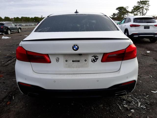 Photo 6 from auction – 2017 BMW 530 XI with VIN WBAJA7C35HG458309