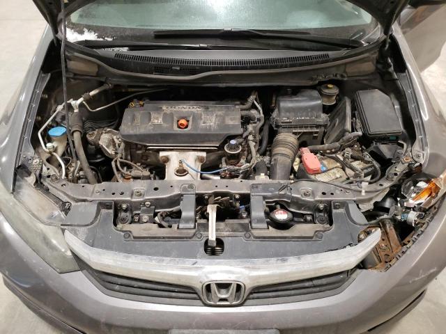 Photo 11 from auction – 2012 HONDA CIVIC EX with VIN 19XFB2F86CE088044