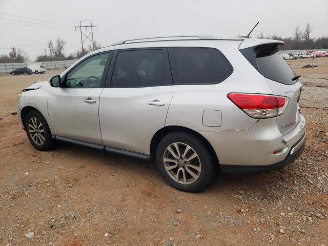 Photo 2 from auction – 2015 NISSAN PATHFINDER with VIN 5N1AR2MN1FC617437