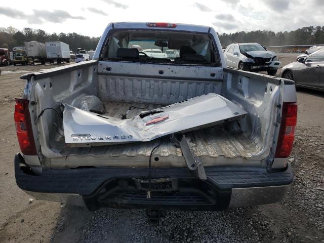 Photo 6 from auction – 2013 CHEVROLET SILVERADO with VIN 3GCPCSE07DG128618