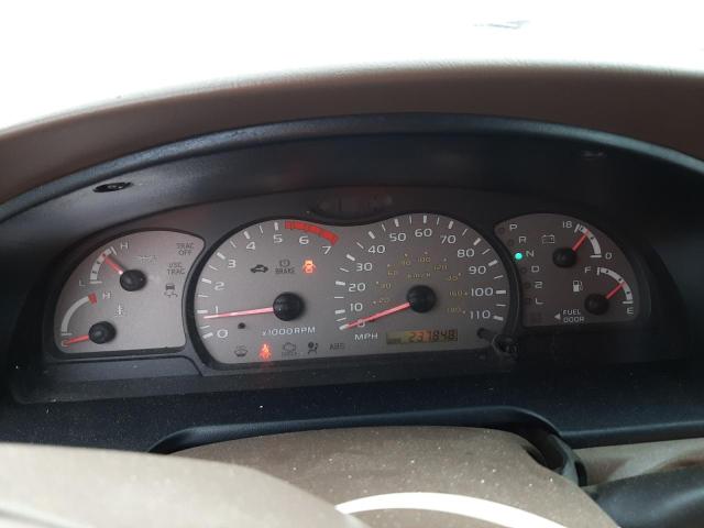 Photo 9 from auction – 2003 TOYOTA SEQUOIA SR with VIN 5TDZT34A93S148054
