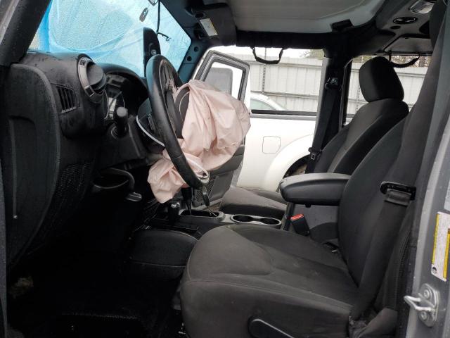 Photo 7 from auction – 2016 JEEP WRANGLER U with VIN 1C4BJWDG9GL238406