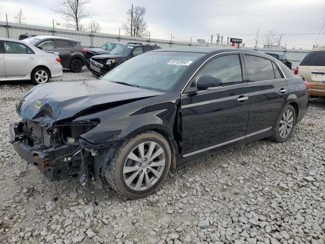 TOYOTA AVALON BAS 2011 with VIN 4T1BK3DB3BU415322 - Photo from auction
