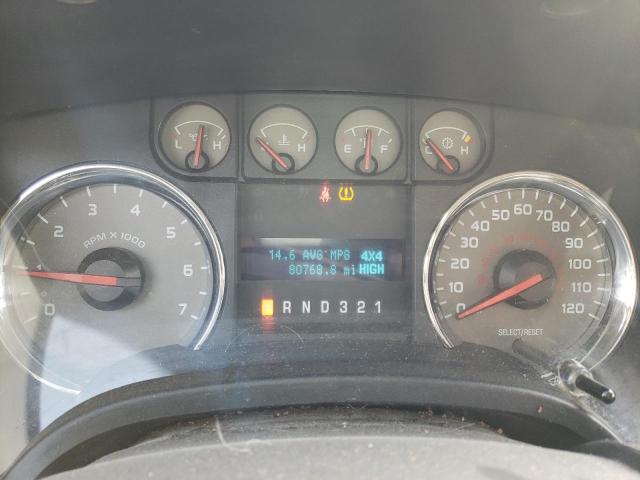 Photo 9 from auction – 2010 FORD F150 SUPER with VIN 1FTFX1EV9AFD53724