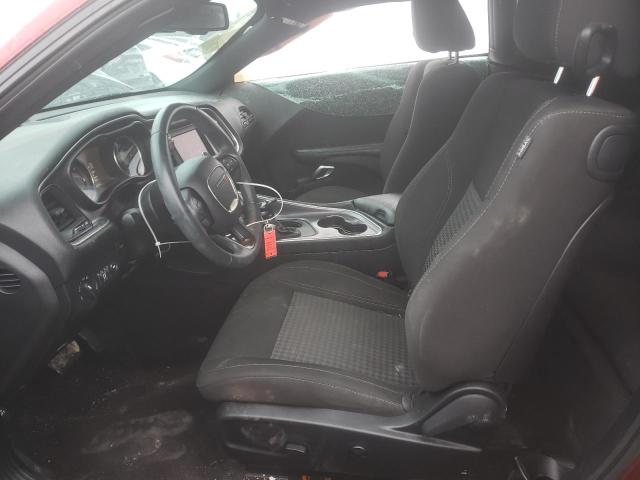Photo 7 from auction – 2018 DODGE CHALLENGER with VIN 2C3CDZAG8JH202507