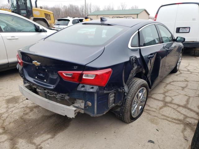 Photo 3 from auction – 2018 CHEVROLET MALIBU LT with VIN 1G1ZD5ST6JF115807