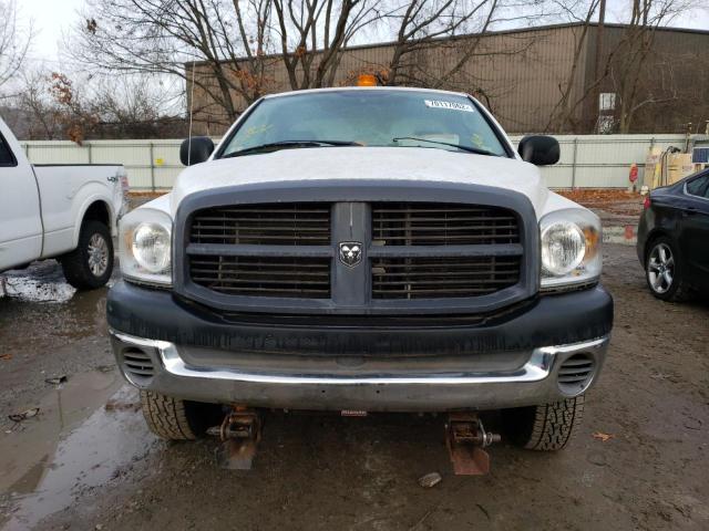 Photo 5 from auction – 2007 DODGE RAM 2500 S with VIN 3D7KS26D47G732961
