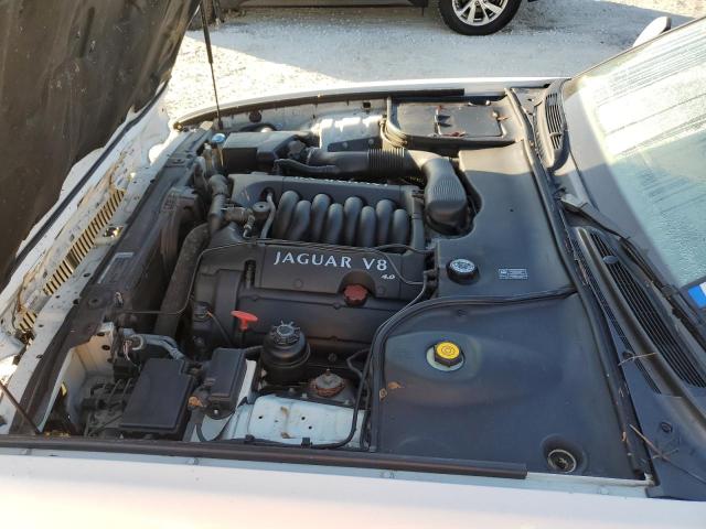 Photo 11 from auction – 2001 JAGUAR XJ8 with VIN SAJDA14C01LF22205