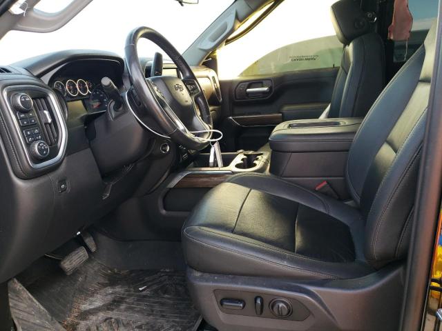 Photo 7 from auction – 2021 CHEVROLET SILVERADO with VIN 3GCPYFED9MG261165