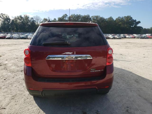 Photo 6 from auction – 2011 CHEVROLET EQUINOX LT with VIN 2CNALDEC2B6404221