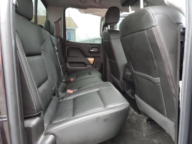 Photo 10 from auction – 2016 CHEVROLET SILVERADO with VIN 1GCVKSEC5GZ303540