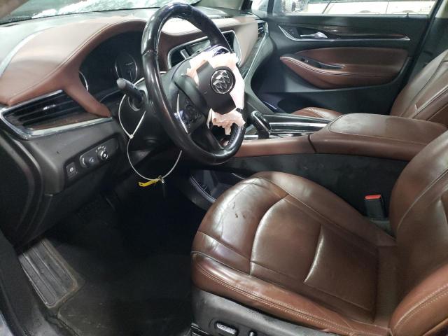 Photo 7 from auction – 2018 BUICK ENCLAVE AV with VIN 5GAEVCKW5JJ193592