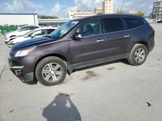 Photo 1 from auction – 2015 CHEVROLET TRAVERSE L with VIN 1GNKRHKD8FJ275395
