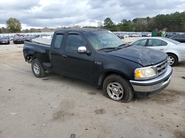Photo 4 from auction – 1997 FORD F150 with VIN 1FTDX0761VKC98819