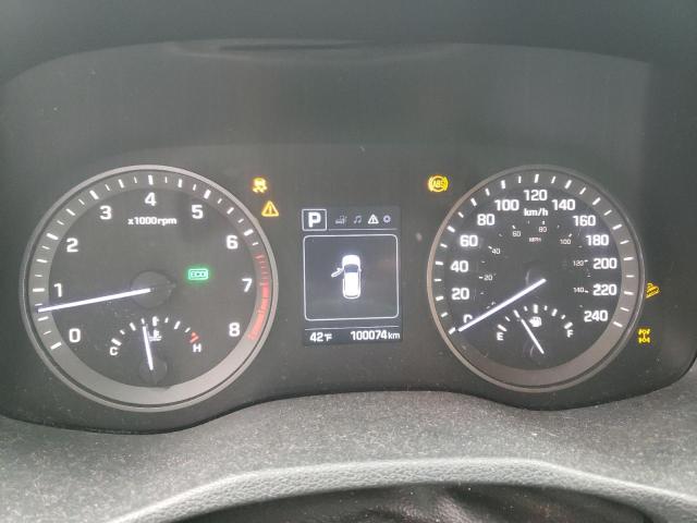 Photo 9 from auction – 2017 HYUNDAI TUCSON LIM with VIN KM8J3CA45HU484553