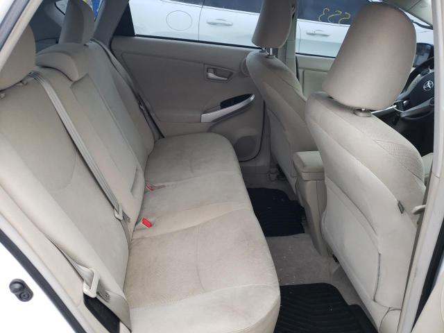 Photo 10 from auction – 2011 TOYOTA PRIUS with VIN JTDKN3DU8B0322123