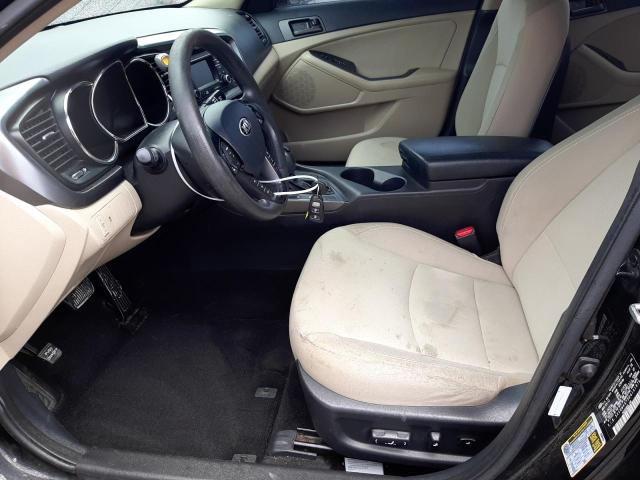 Photo 7 from auction – 2013 KIA OPTIMA LX with VIN 5XXGM4A75DG191876