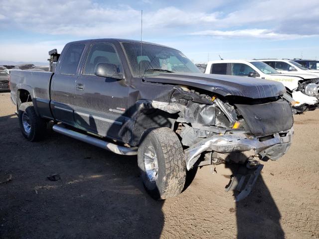 Photo 4 from auction – 2005 CHEVROLET 2500 with VIN 1GCHK29265E175229