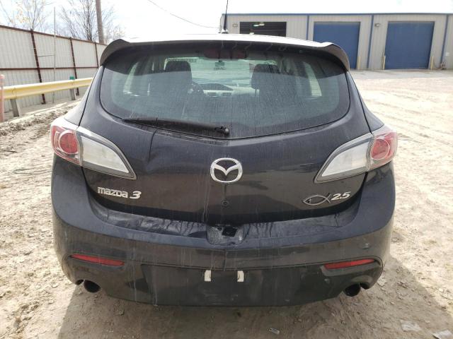 Photo 6 from auction – 2011 MAZDA 3 S with VIN JM1BL1K59B1473875