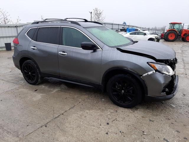 Photo 4 from auction – 2017 NISSAN ROGUE SV with VIN 5N1AT2MVXHC827524