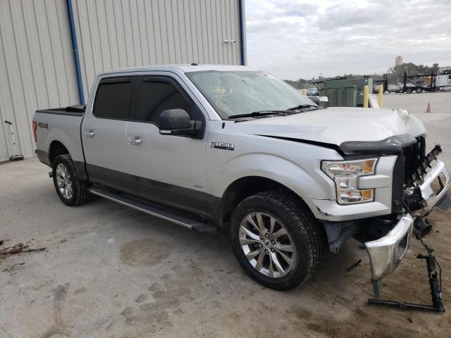 Photo 4 from auction – 2017 FORD F150 SUPER with VIN 1FTEW1EGXHFC02157