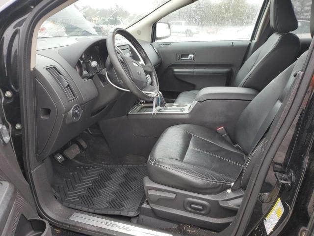 Photo 7 from auction – 2010 FORD EDGE LIMIT with VIN 2FMDK3KC4ABA12264