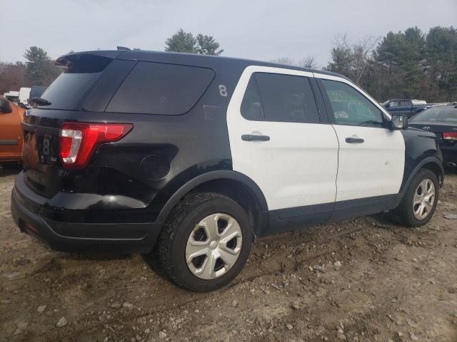 Photo 3 from auction – 2017 FORD EXPLORER P with VIN 1FM5K8AR7HGD26730