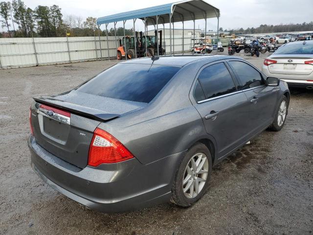 Photo 3 from auction – 2012 FORD FUSION SEL with VIN 3FAHP0JA3CR435546