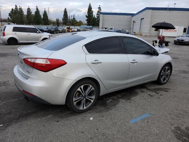 Photo 3 from auction – 2014 KIA FORTE EX with VIN KNAFX4A81E5195065