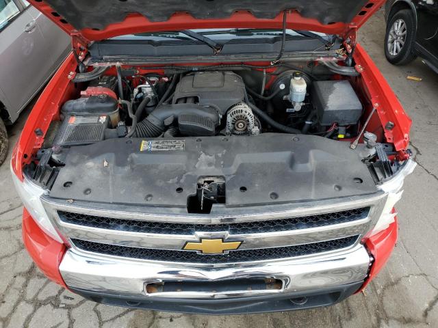 Photo 11 from auction – 2009 CHEVROLET SILVERADO with VIN 1GCEK29019Z215751