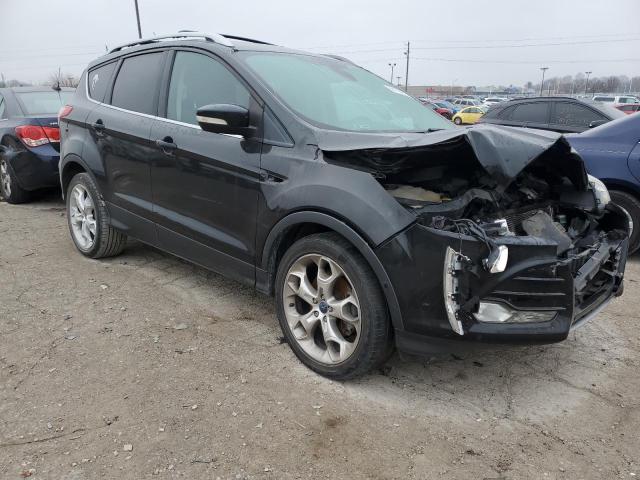 Photo 4 from auction – 2013 FORD ESCAPE TIT with VIN 1FMCU9J90DUC07985