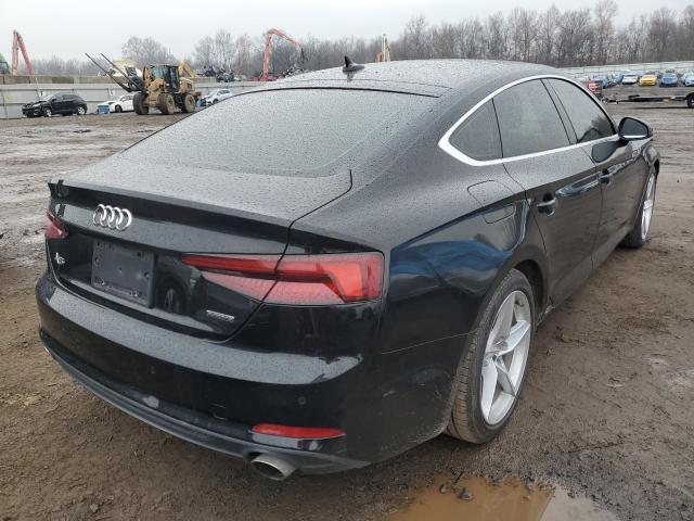 Photo 3 from auction – 2019 AUDI A5 PREMIUM with VIN WAUENCF55KA020895