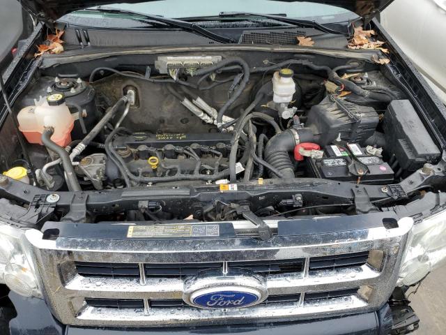 Photo 11 from auction – 2011 FORD ESCAPE XLT with VIN 1FMCU9D79BKB02123