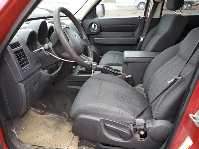صورة رقم 7 من المزاد - 2011 DODGE NITRO HEAT مع VIN 1D4PT4GX4BW508006