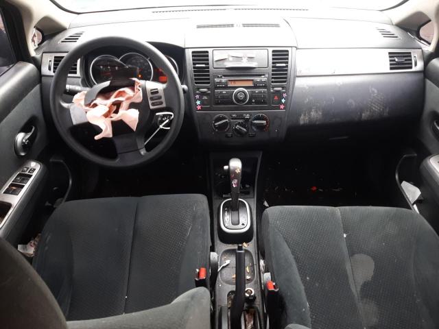 Photo 8 from auction – 2012 NISSAN VERSA S with VIN 3N1BC1CP3CL368133