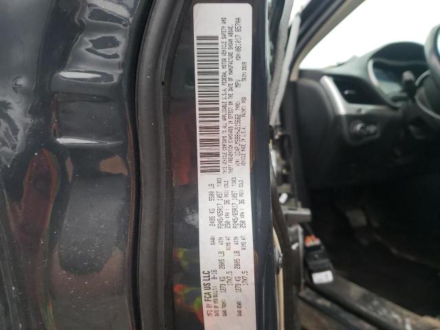 Photo 14 from auction – 2017 JEEP CHEROKEE T with VIN 1C4PJMBB8HW515662