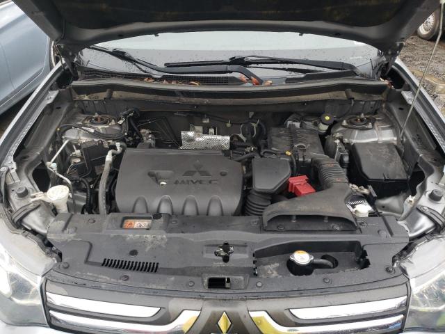 Photo 12 from auction – 2014 MITSUBISHI OUTLANDER with VIN JA4AZ3A33EZ018624