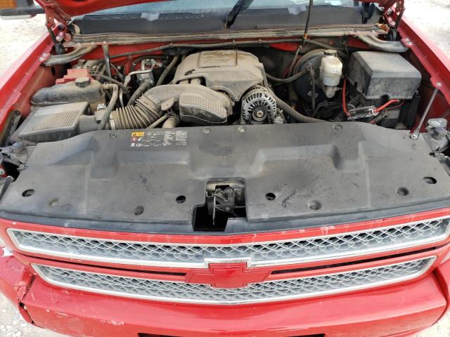 Photo 11 from auction – 2012 CHEVROLET SILVERADO with VIN 3GCPKSE76CG287791