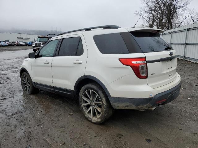Photo 2 from auction – 2015 FORD EXPLORER X with VIN 1FM5K8D82FGC23599