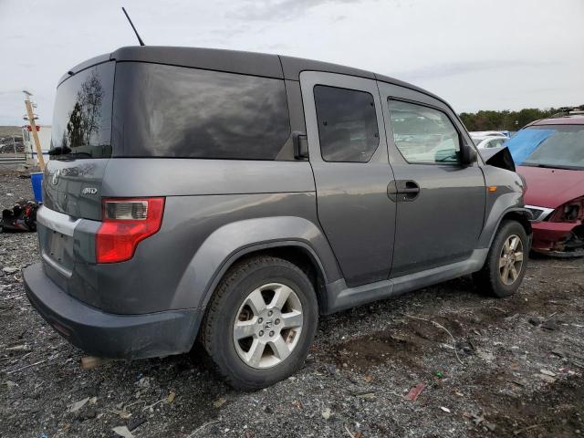 Photo 3 from auction – 2010 HONDA ELEMENT EX with VIN 5J6YH2H72AL000231
